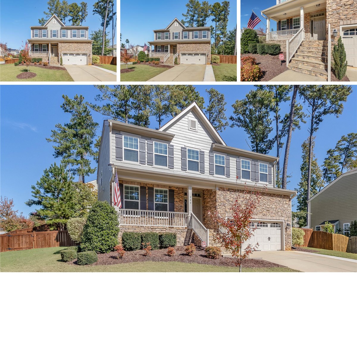 200 Horncliffe Way, Holly Springs, NC 27540