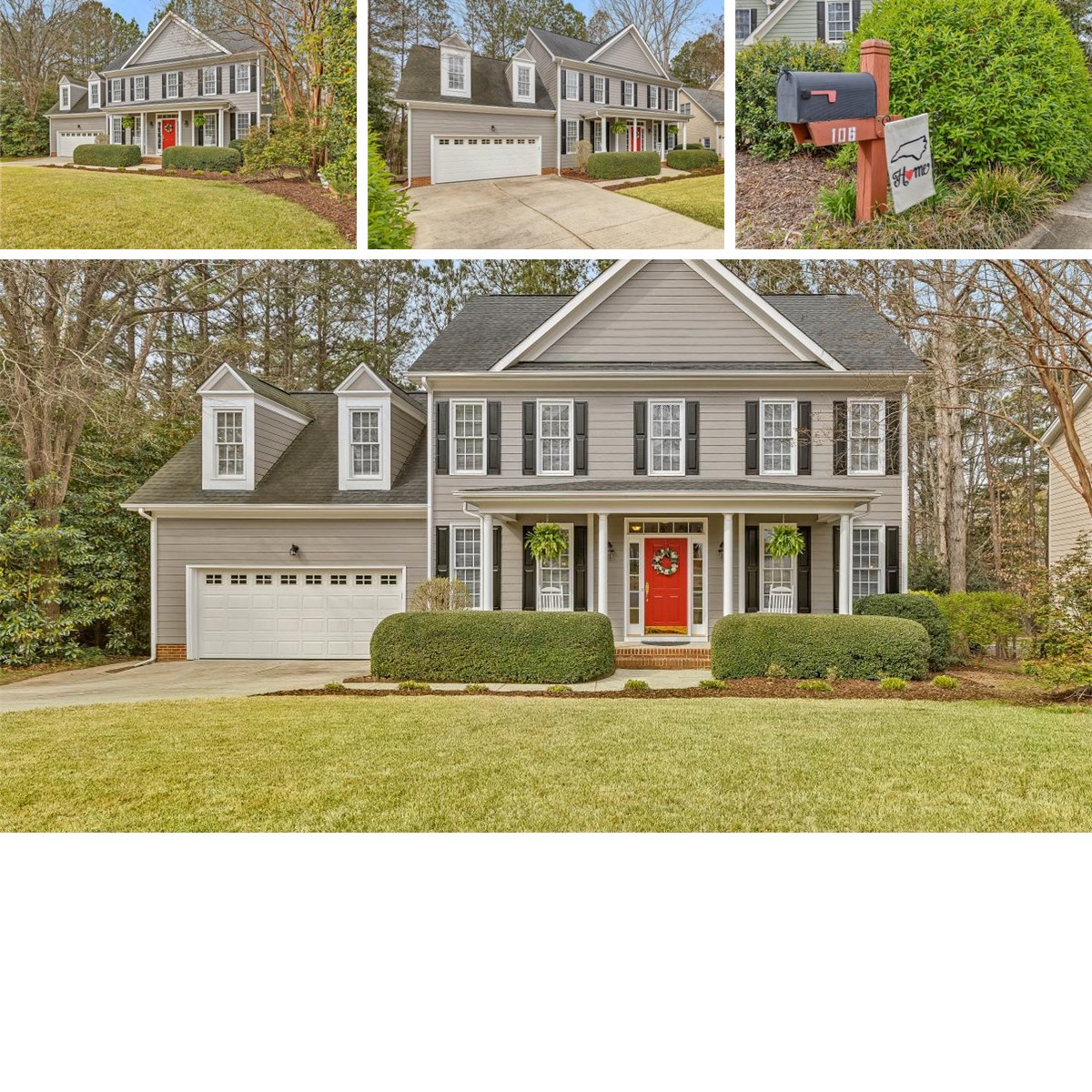 106 Musgrove Cir, Cary, NC 27518