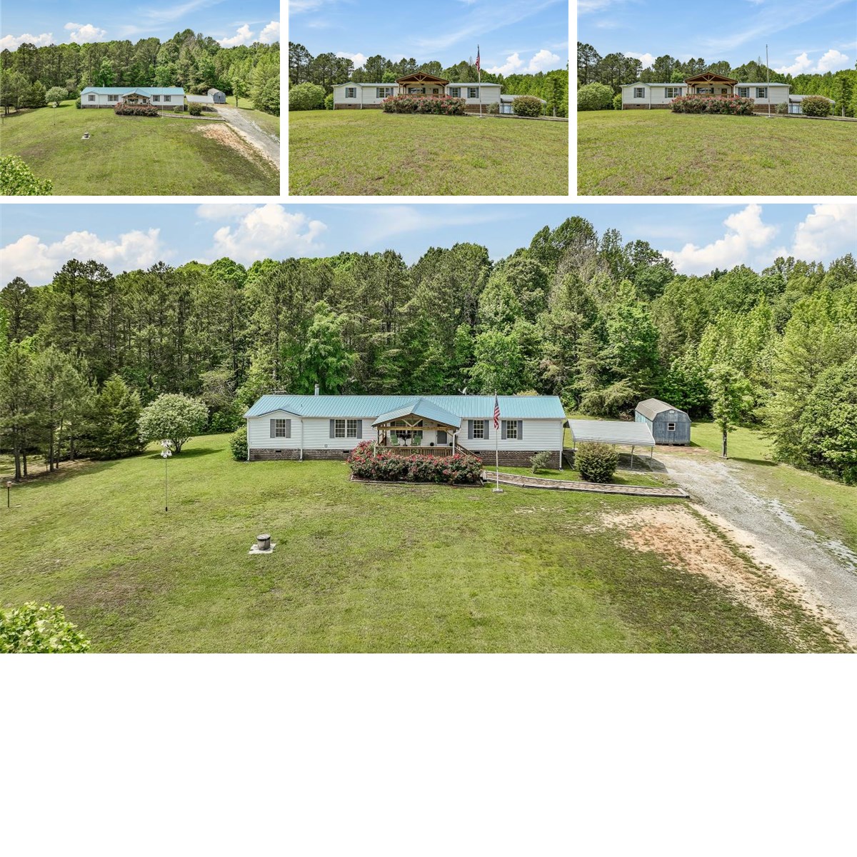 101 Leaning Oak Trail, Prospect Hill, NC 27314