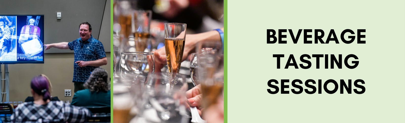 Seminar Schedule Grand Rapids Wine, Beer, and Food Festival