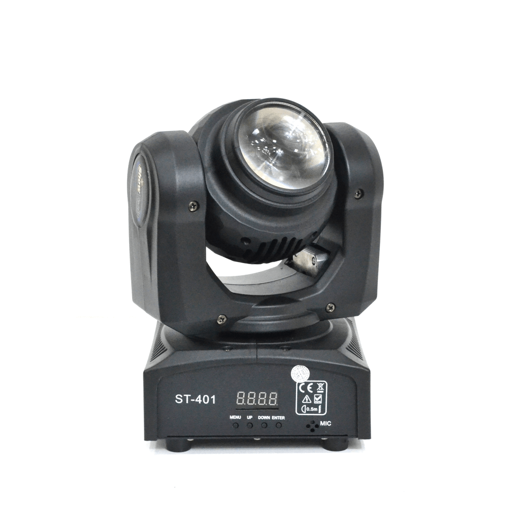 MINI MOVING HEAD DOUBLE FACE / ST-401 - ShowTech