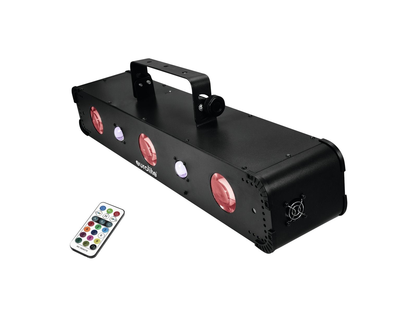 EUROLITE LED Multi FX Laser Bar Show lézer bar