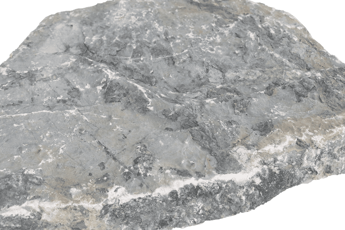 Limestone Grey Loose Stone Cladding Tile Collection SHOWTILE