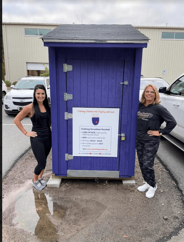 Note In The Pocket Charity Showtime Elite