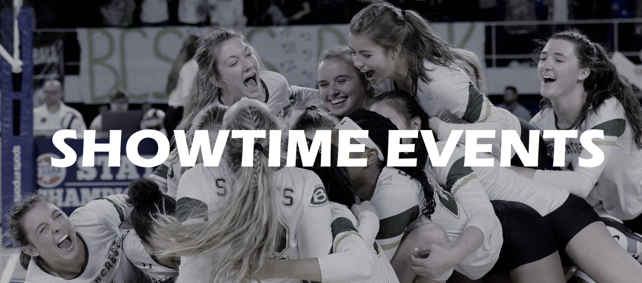 Showtime Events Nationwide Volleyball Events