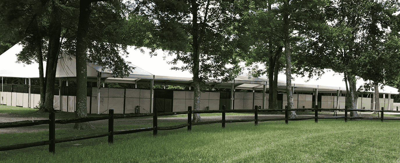 Horse Stall Rentals