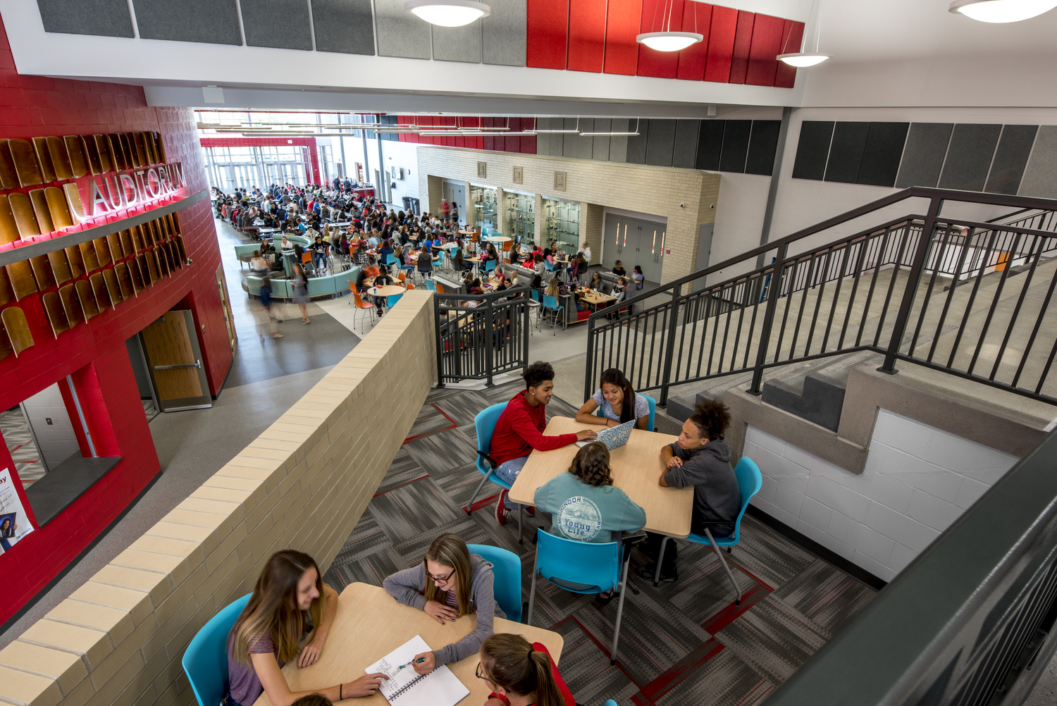 Fairfield Freshman School SHP