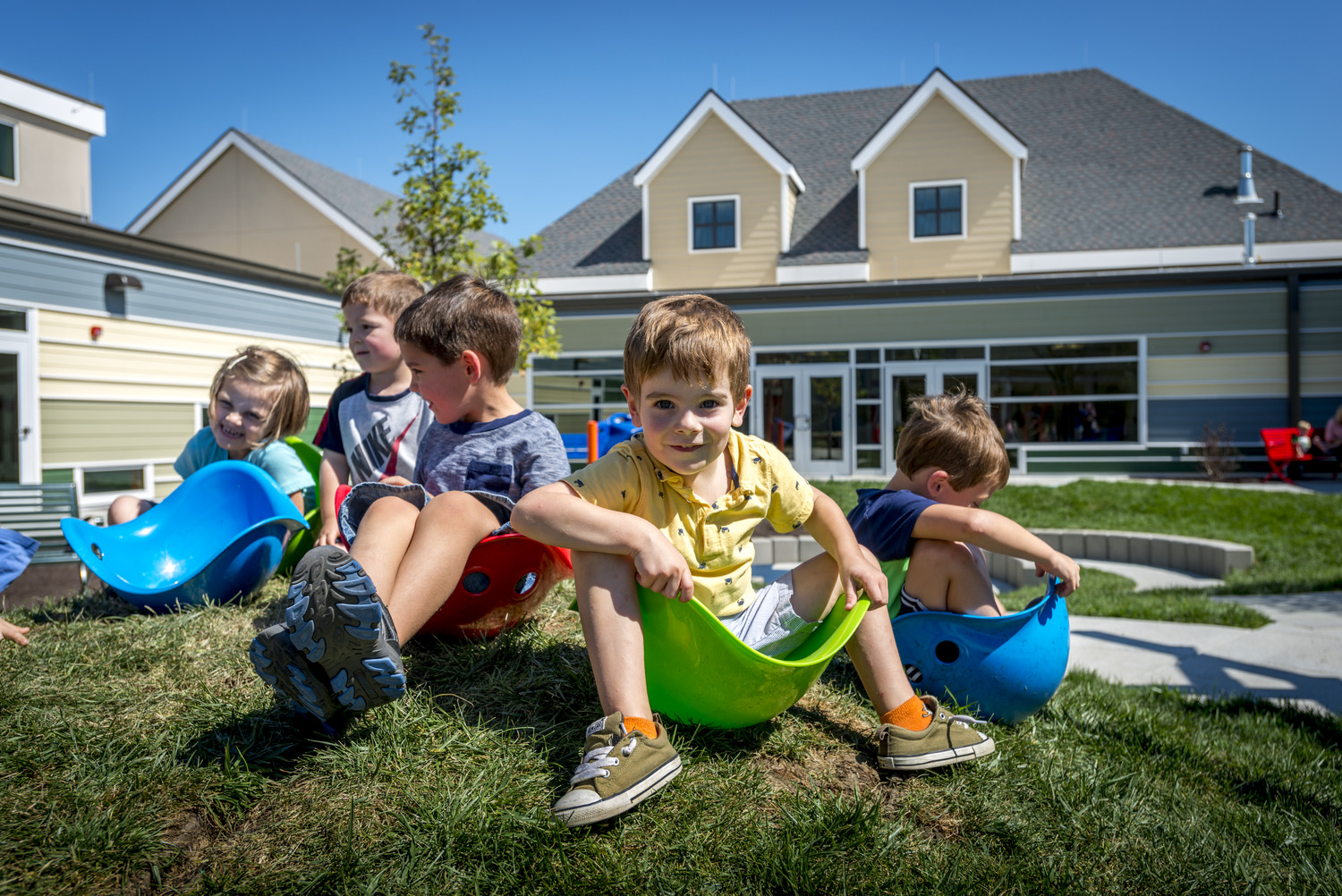 Beavercreek Preschool Center SHP