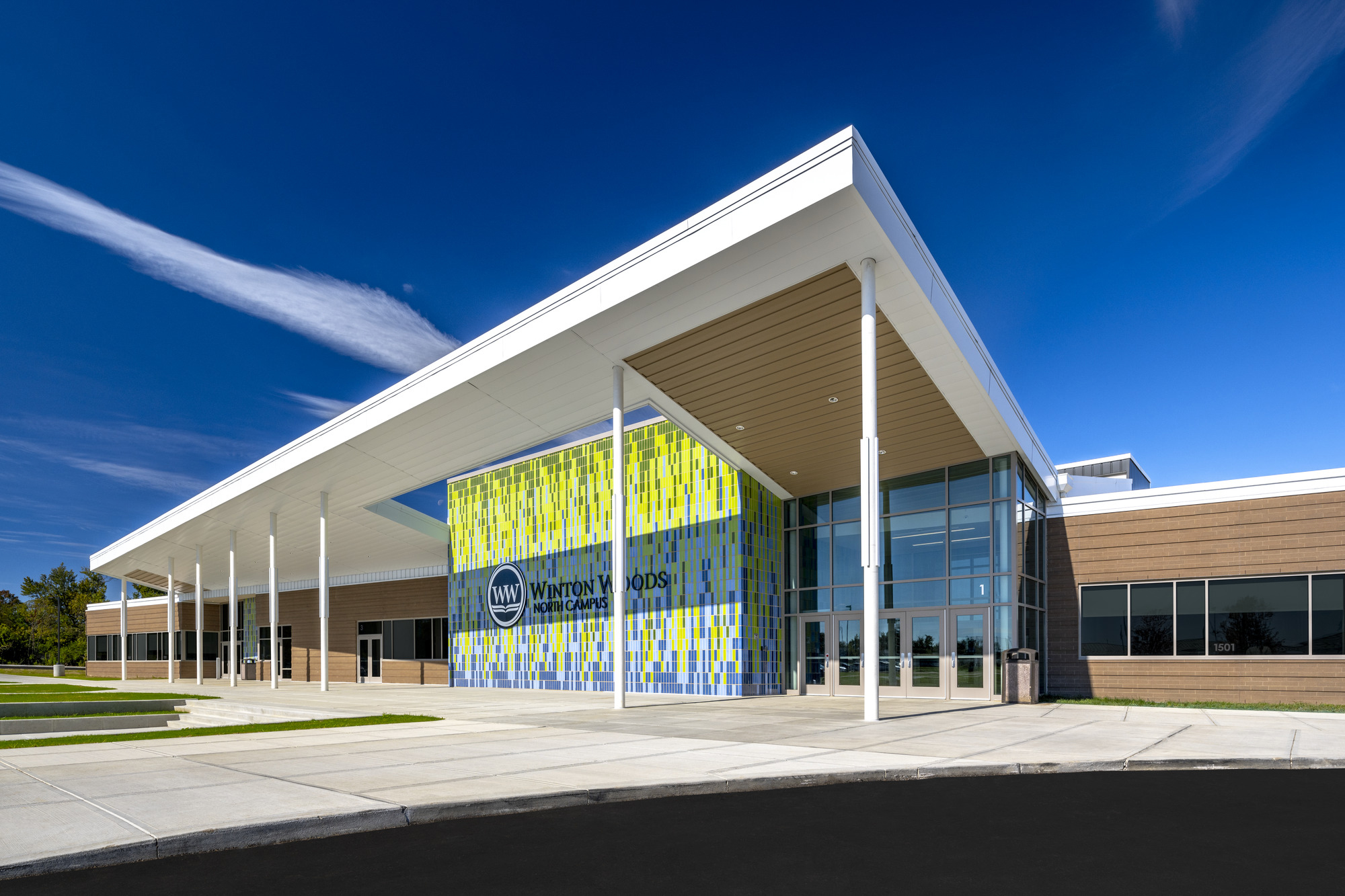 SHP Named James D. MacConnell Award Finalist for Design of Winton Woods