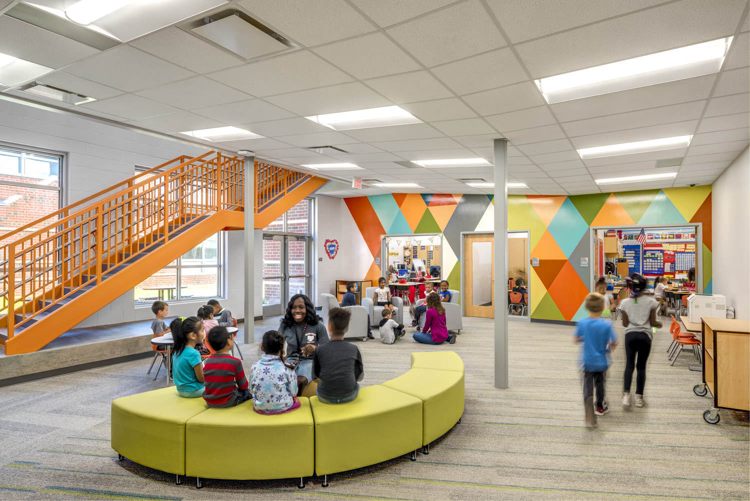 Central Elementary School SHP