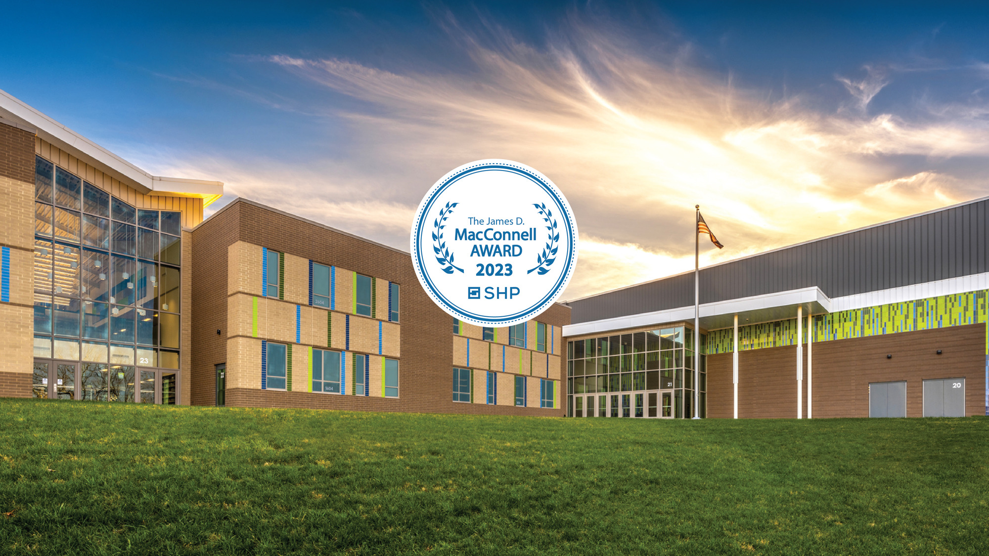 SHP Announced as Recipient of the 2023 James D. MacConnell Award for