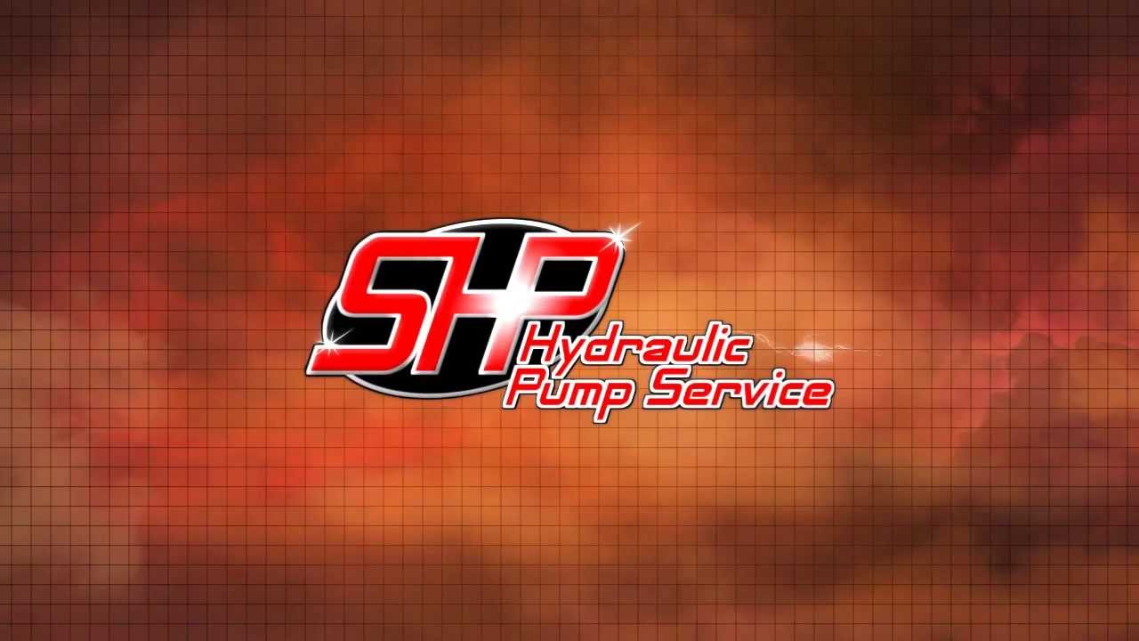 Contact Us SHP Hydraulic Pump Service