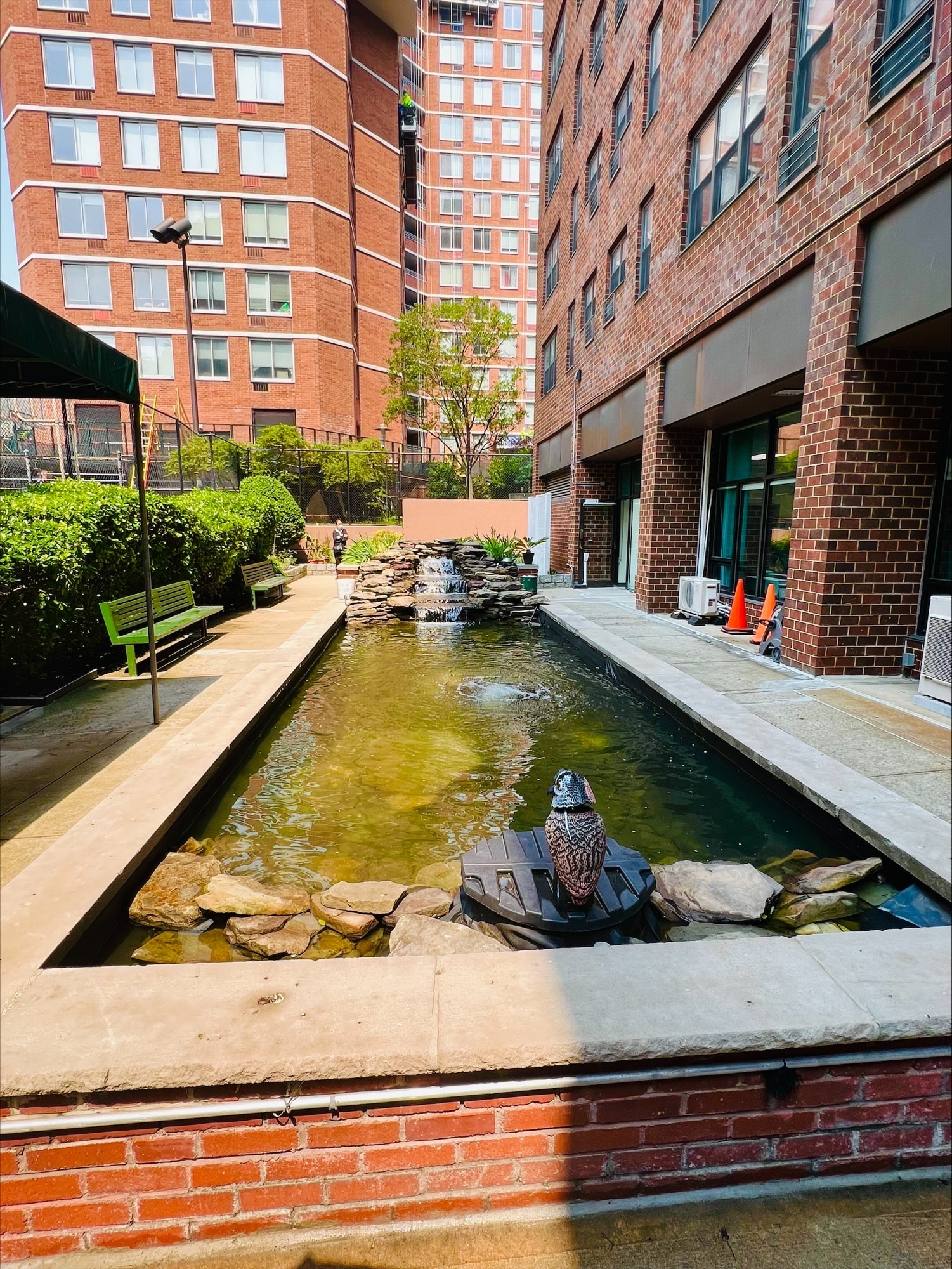 Renwick Gardens SHP Management Corp.