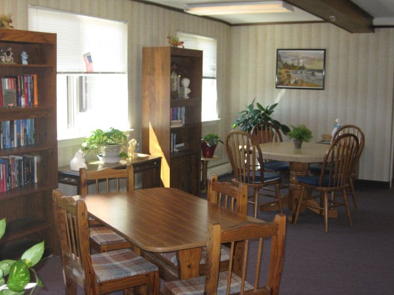 Poquonnock Village SHP Management Corp.