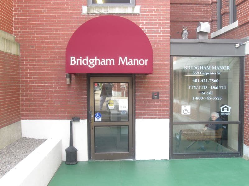Bridgham Manor SHP Management Corp.