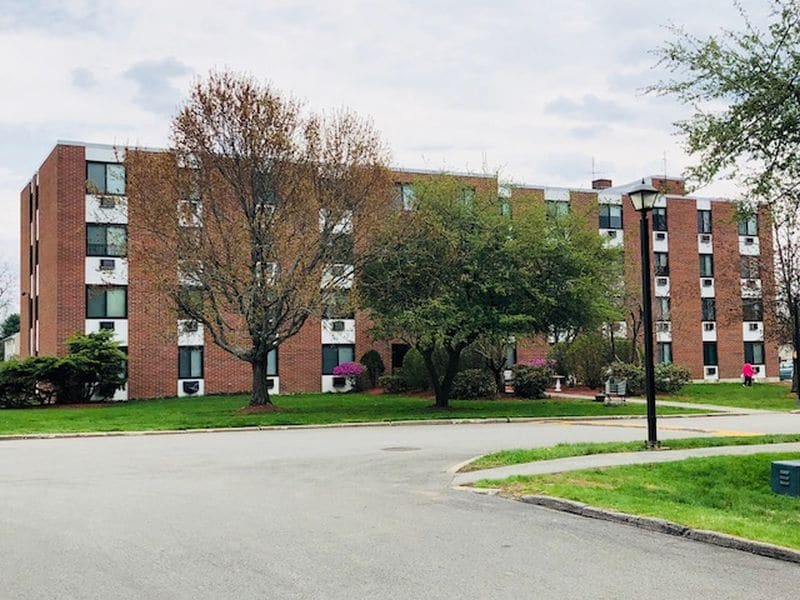 Hadley West Apartments SHP Management Corp.