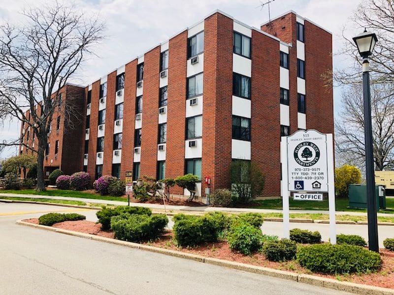 Hadley West Apartments SHP Management Corp.