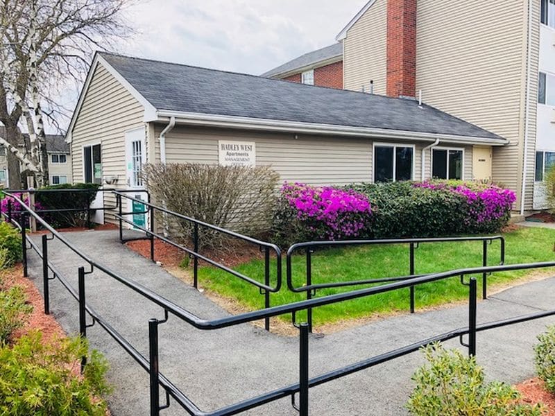 Hadley West Apartments SHP Management Corp.