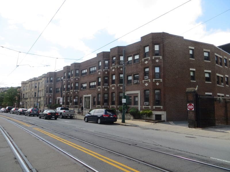 Hemenway Apartments SHP Management Corp.