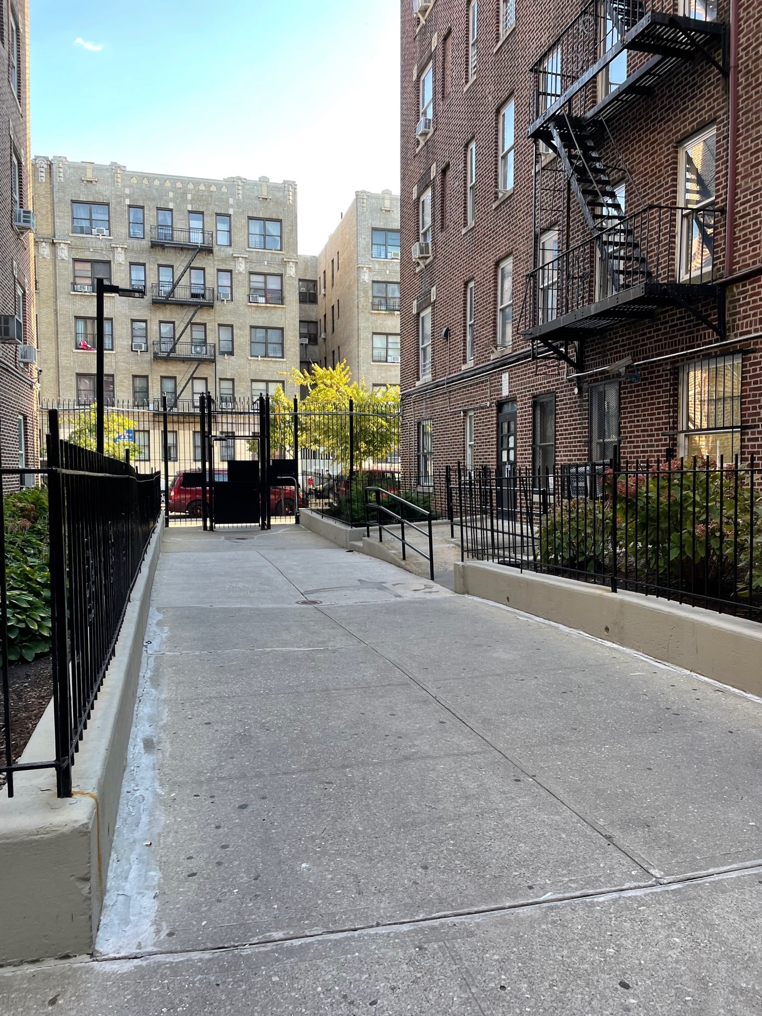 Inwood Robin Houses SHP Management Corp.