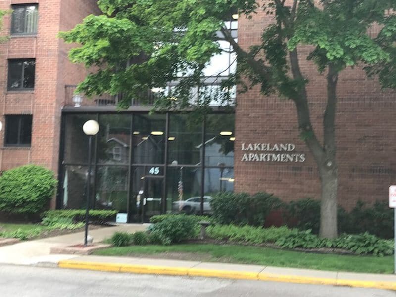Lakeland Apartments SHP Management Corp.