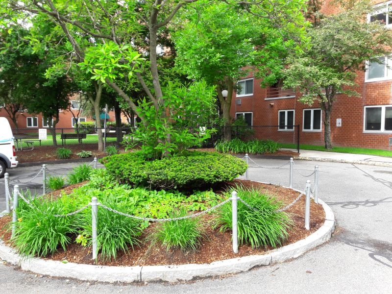 Marcus Garvey Gardens SHP Management Corp.