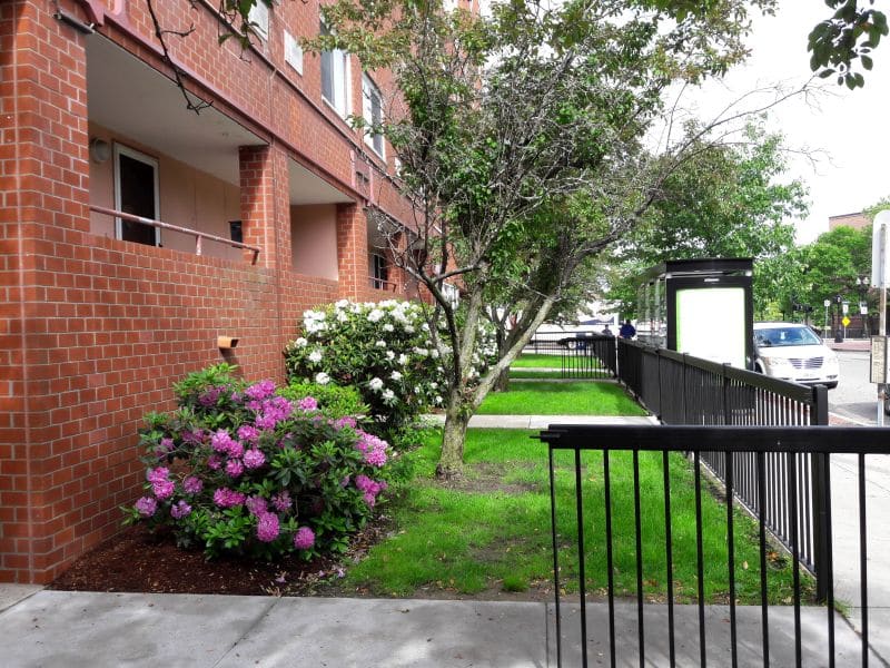 Marcus Garvey Gardens SHP Management Corp.