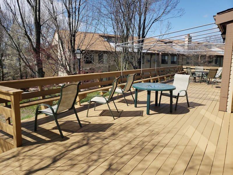 Washington Hill Apartments SHP Management Corp.