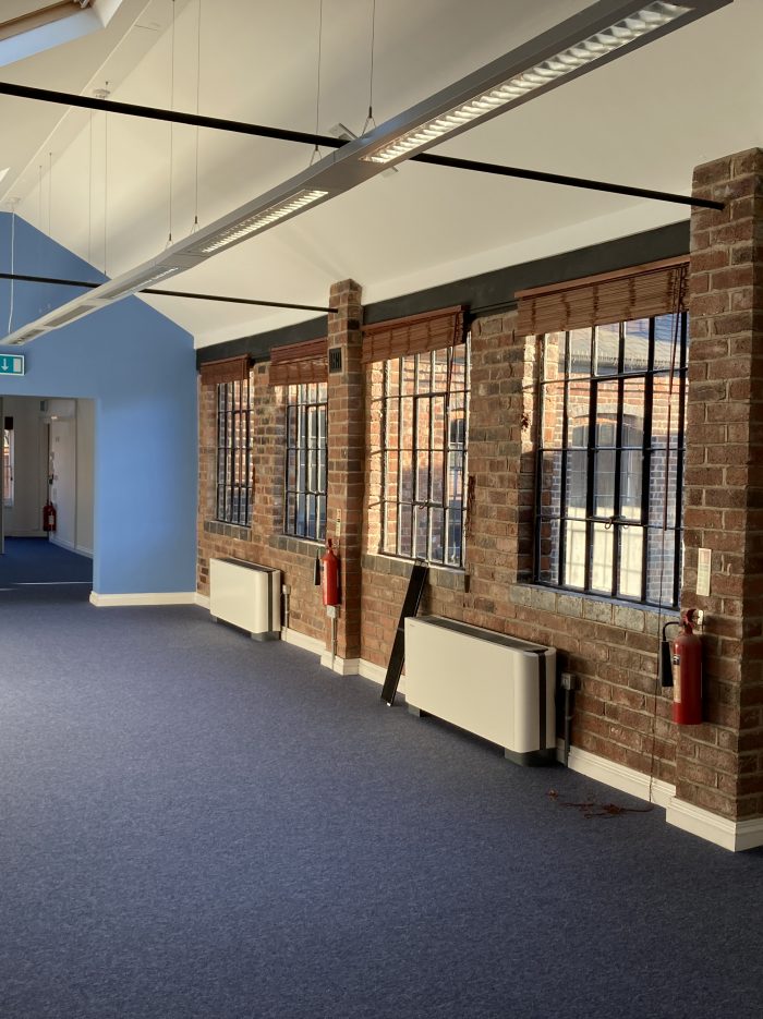 JEWELLERY QUARTER SH Projects Ltd