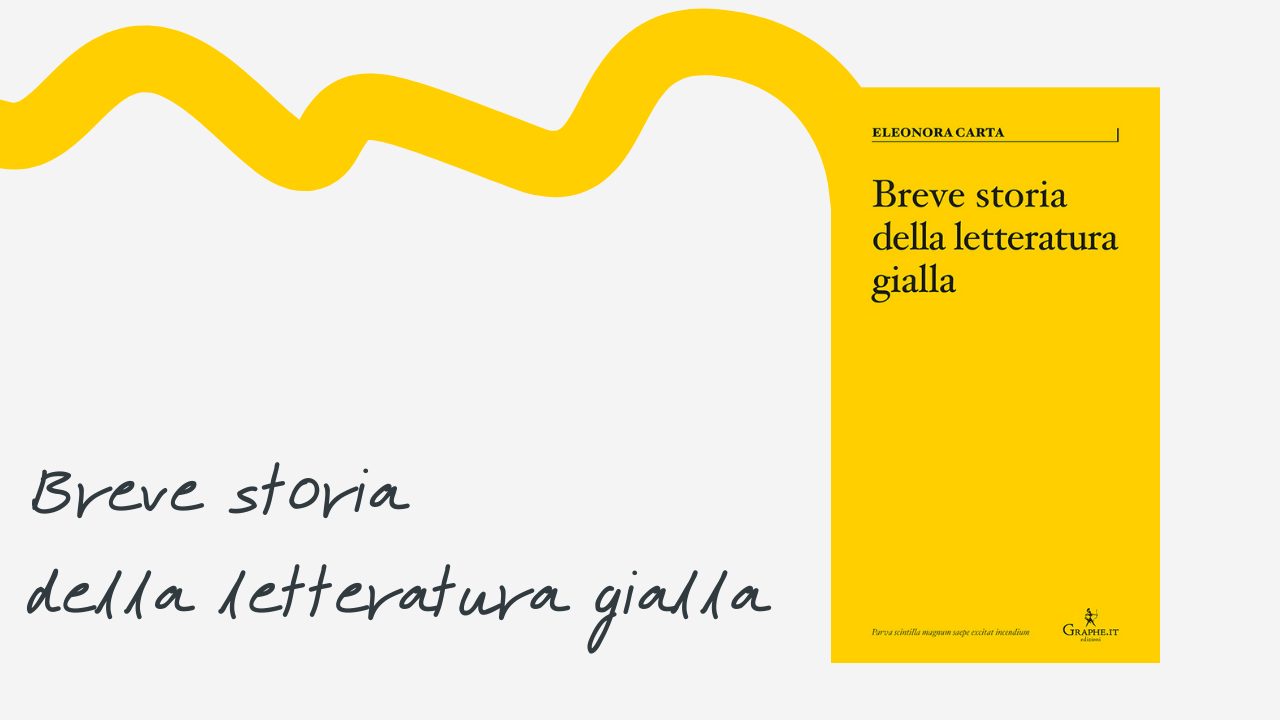 Eleonora Carta e la letteratura gialla su Radiorizzonti in Blu