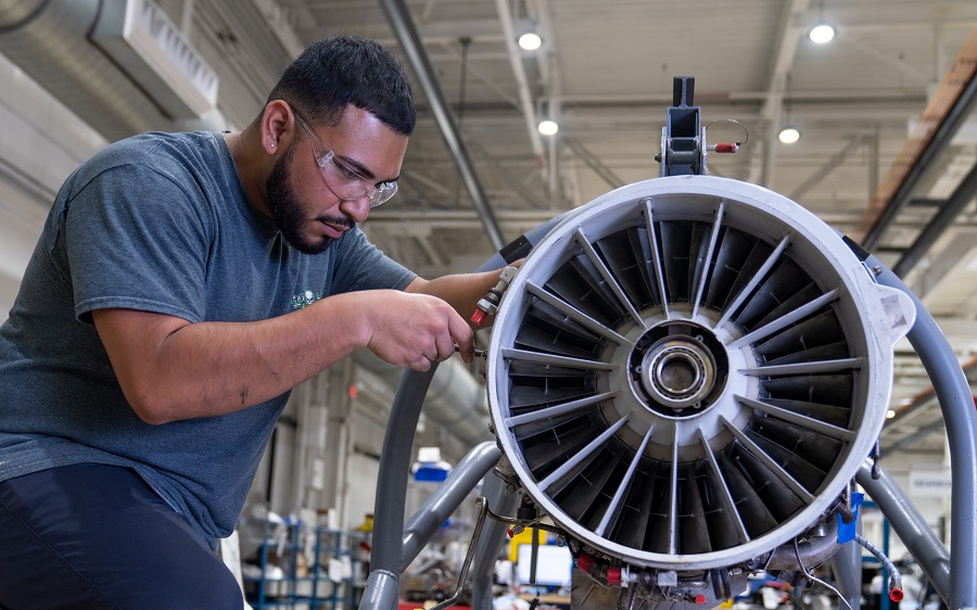 StandardAero Hiring in San Antonio