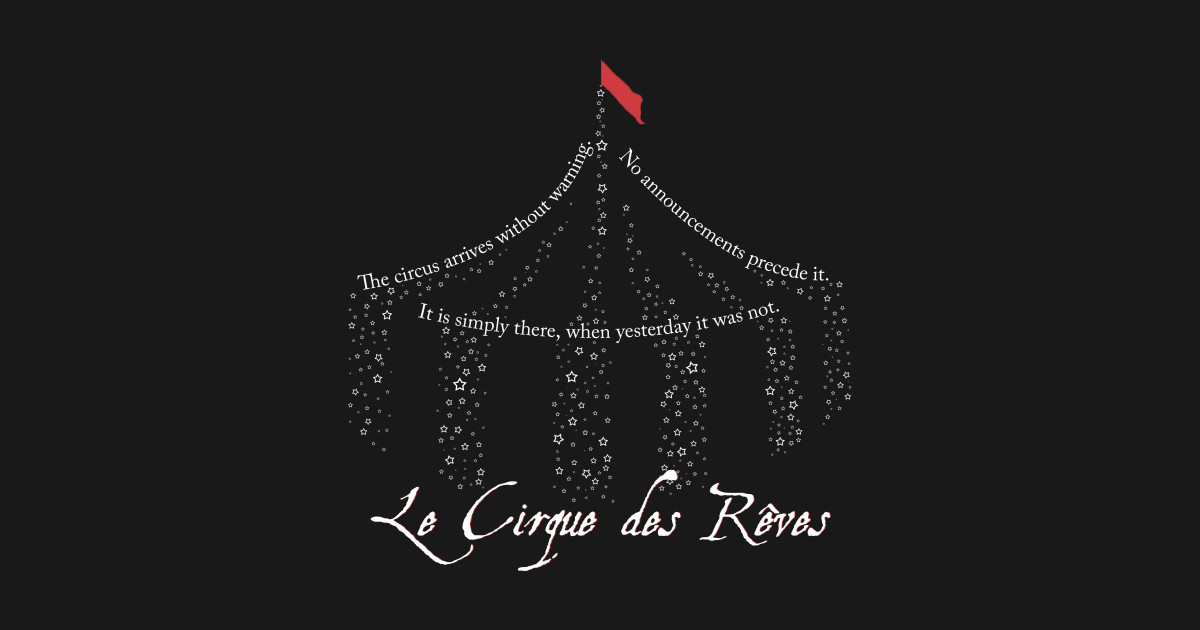 The Night Circus by Erin A review SHRAVANTHI PITTY