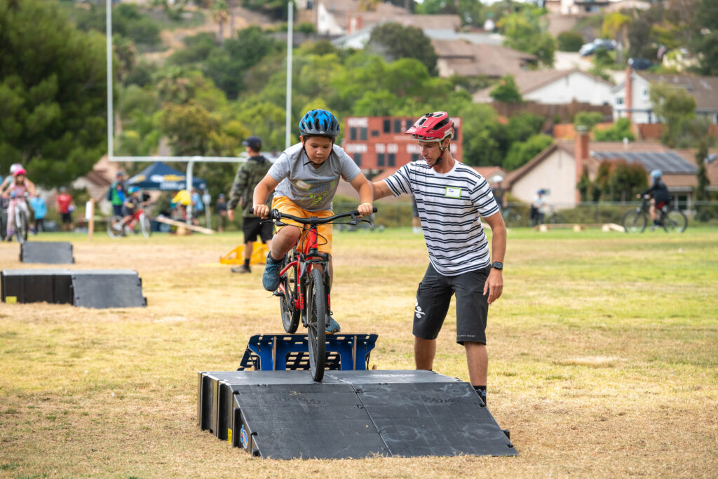 Shred Coaching Mountain Bike Coaching