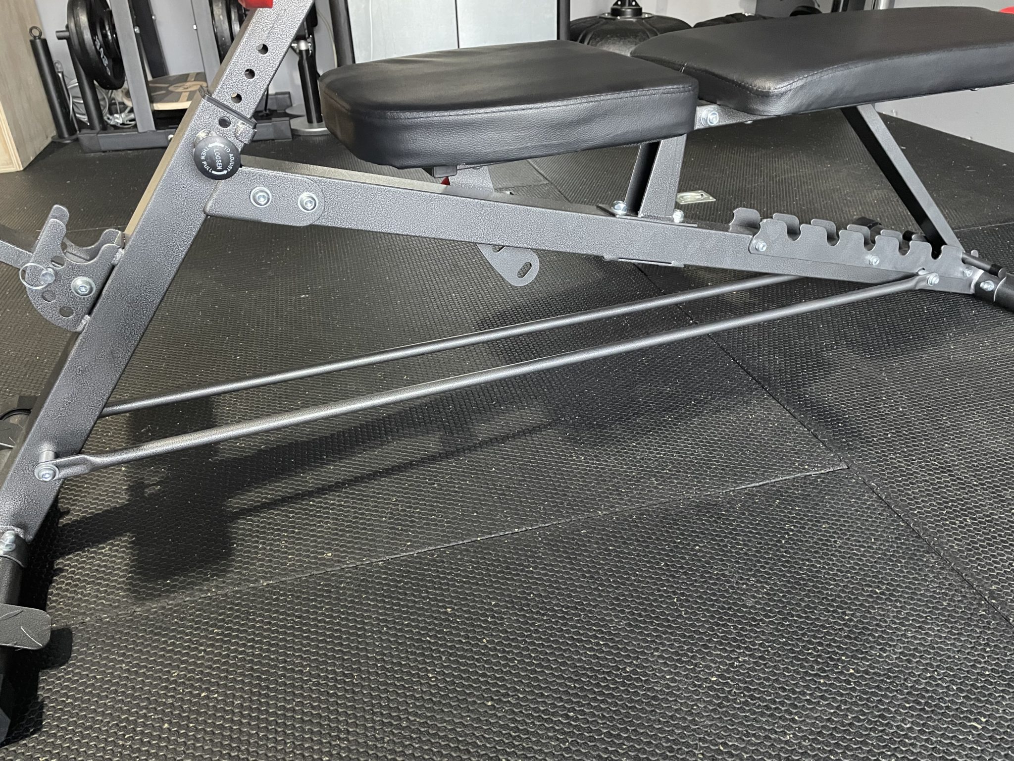 Finer Form Multi Functional Bench Review - Garage Gym Ideas