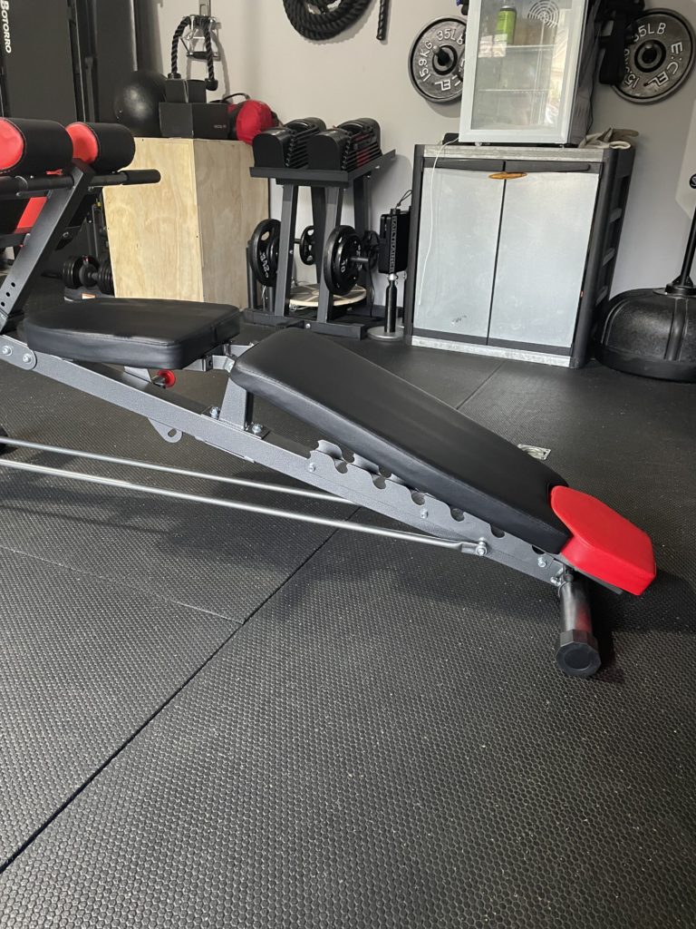 Finer Form Multi Functional Bench Review - Garage Gym Ideas