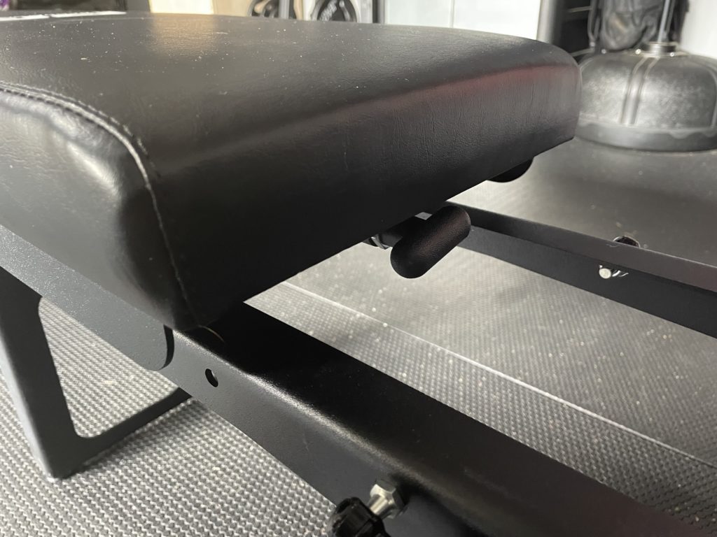 PRx Performance Folding Incline Bench Review - Garage Gym Ideas