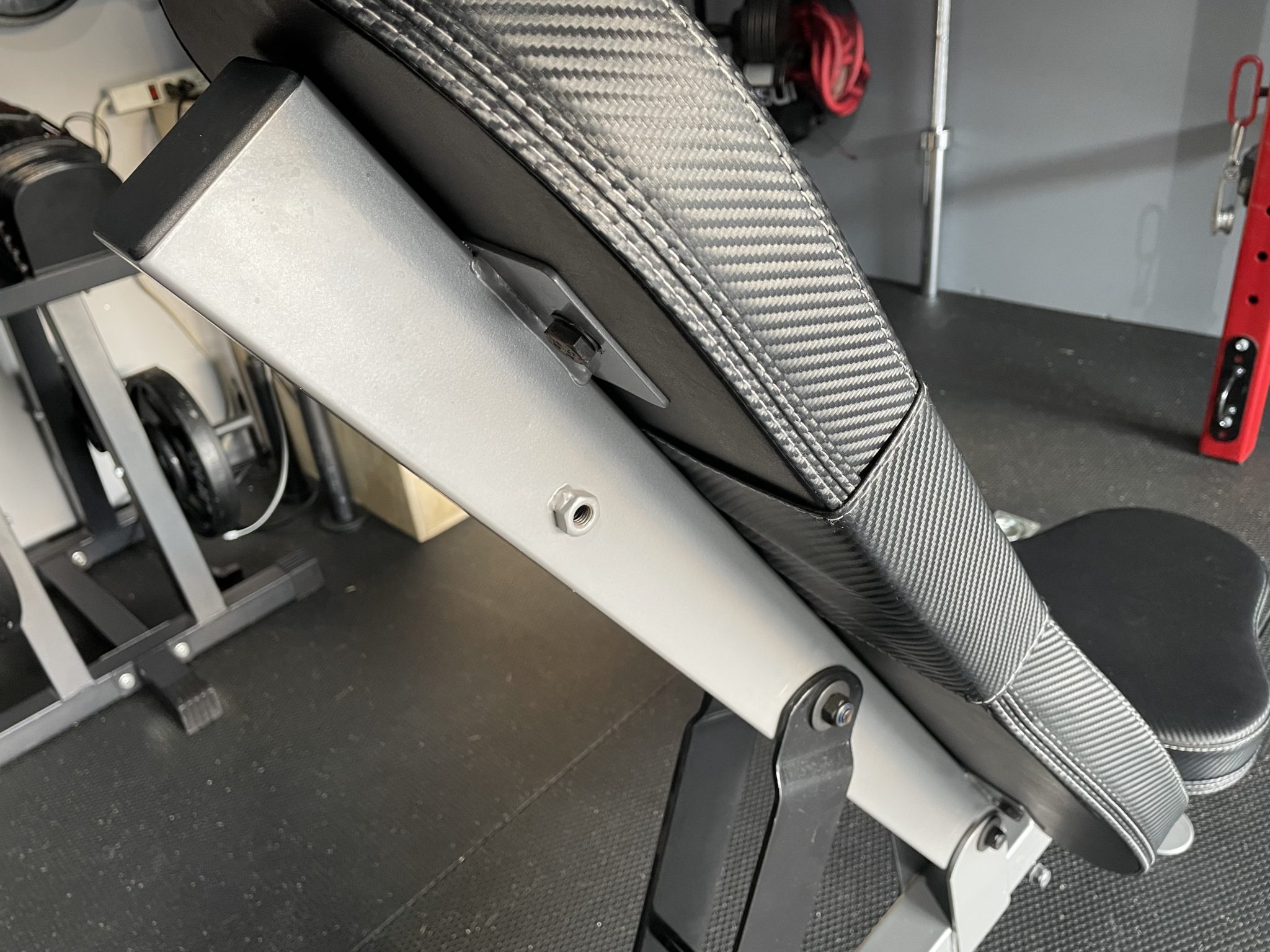 PowerBlock Sport Bench Review Garage Gym Ideas