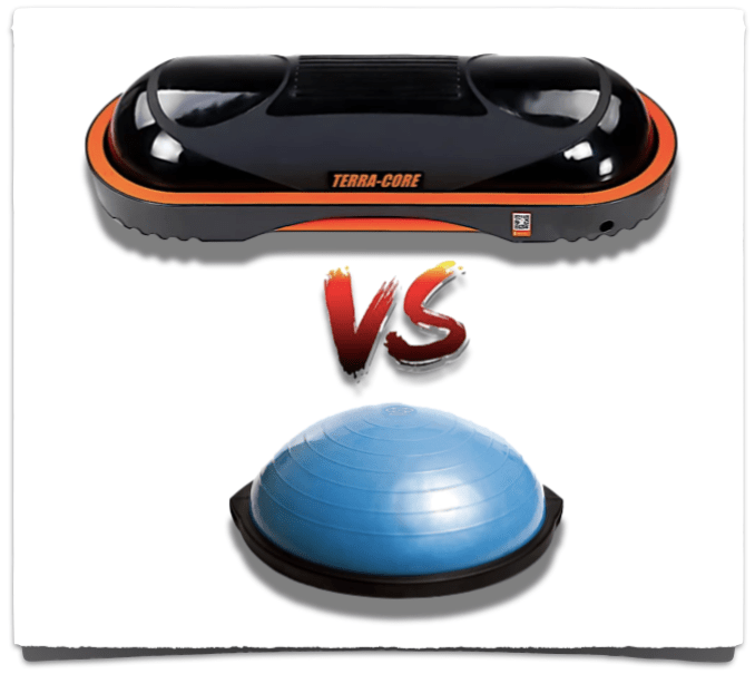 Terra Core Review & Coupon Code Garage Gym Ideas