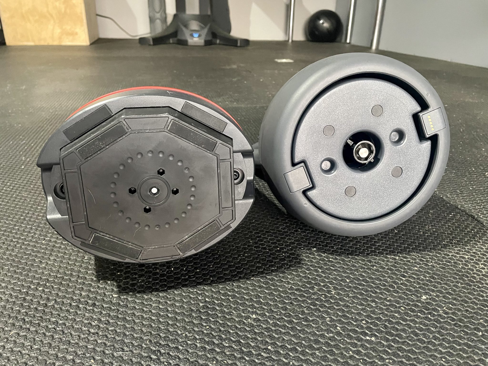 JaxJox Kettlebell Review Garage Gym Ideas