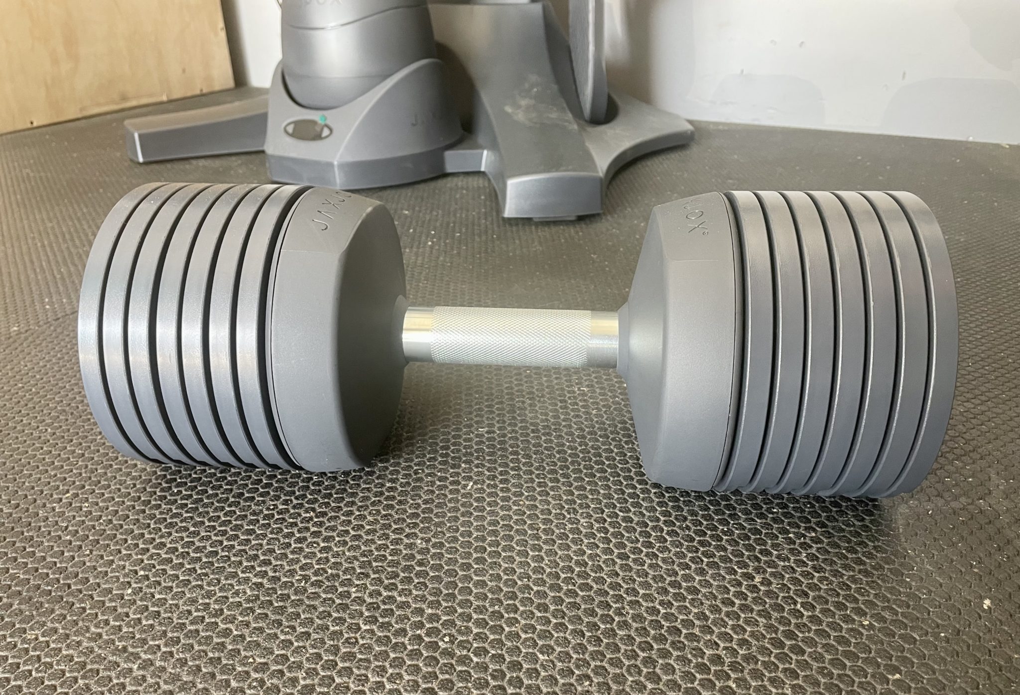 JaxJox Dumbbells Review - Garage Gym Ideas