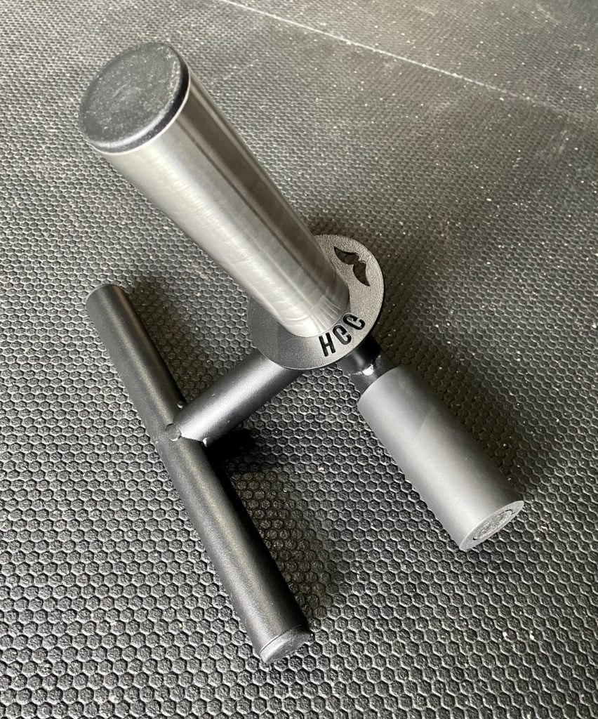 HGG Performance Tib Bar Review Home Gym Guys Tib Bar