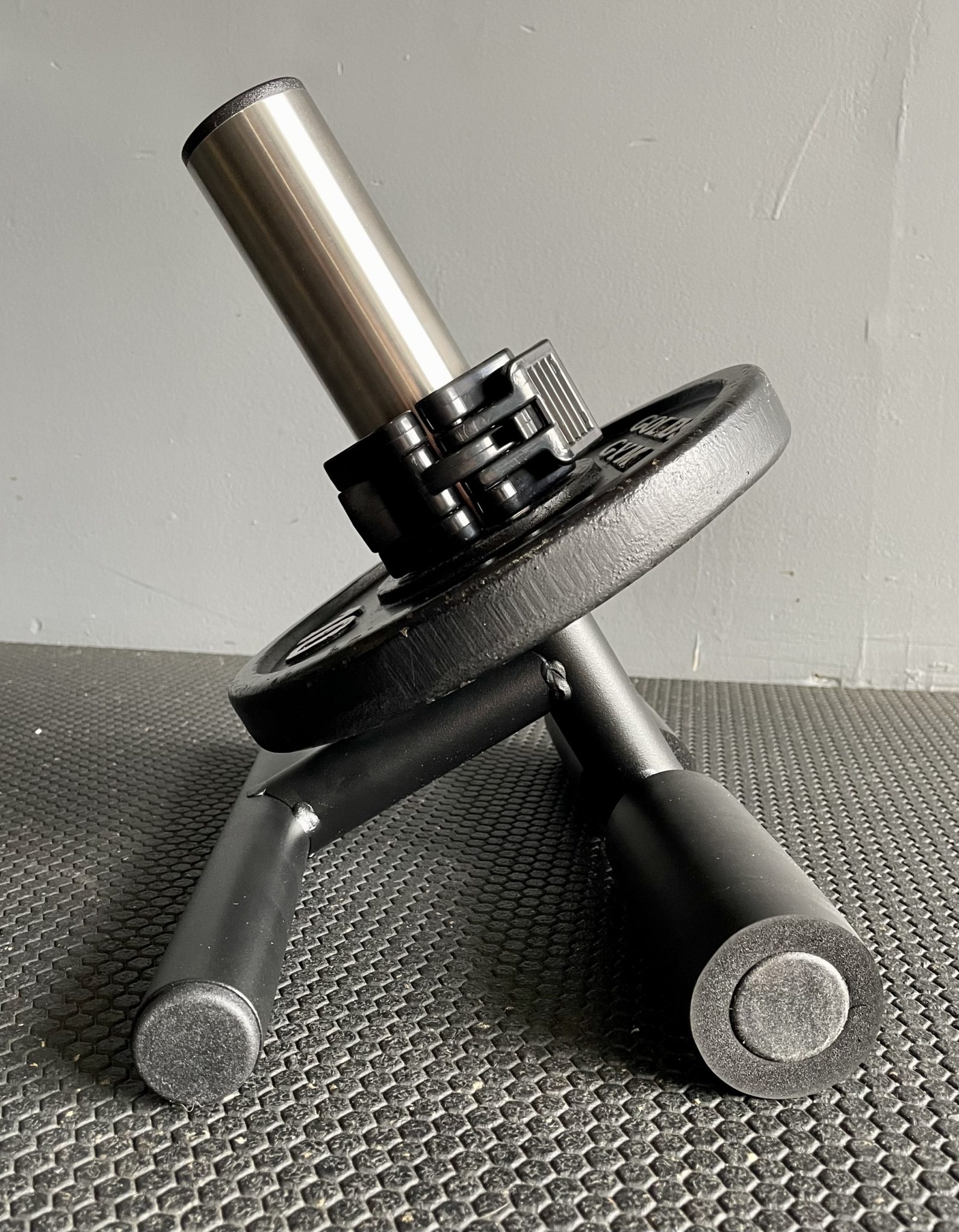 HGG Performance Tib Bar Review Home Gym Guys Tib Bar