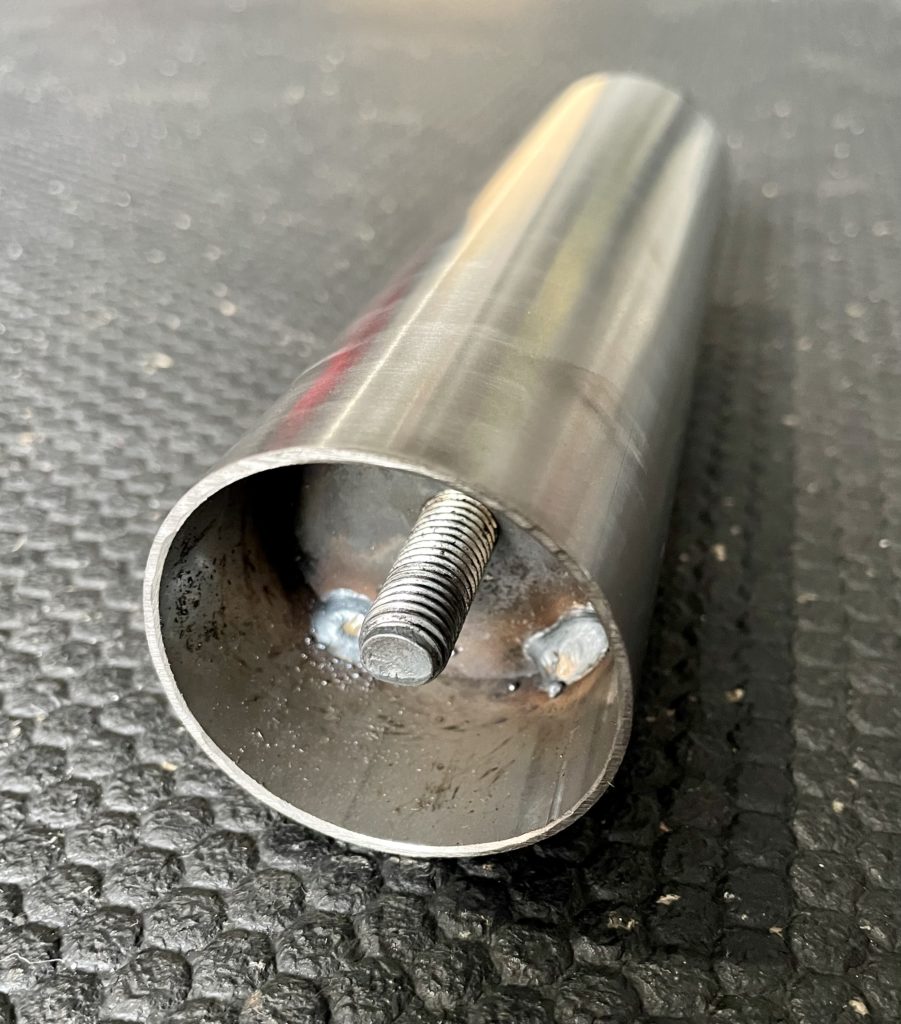 HGG Performance Tib Bar Review Home Gym Guys Tib Bar