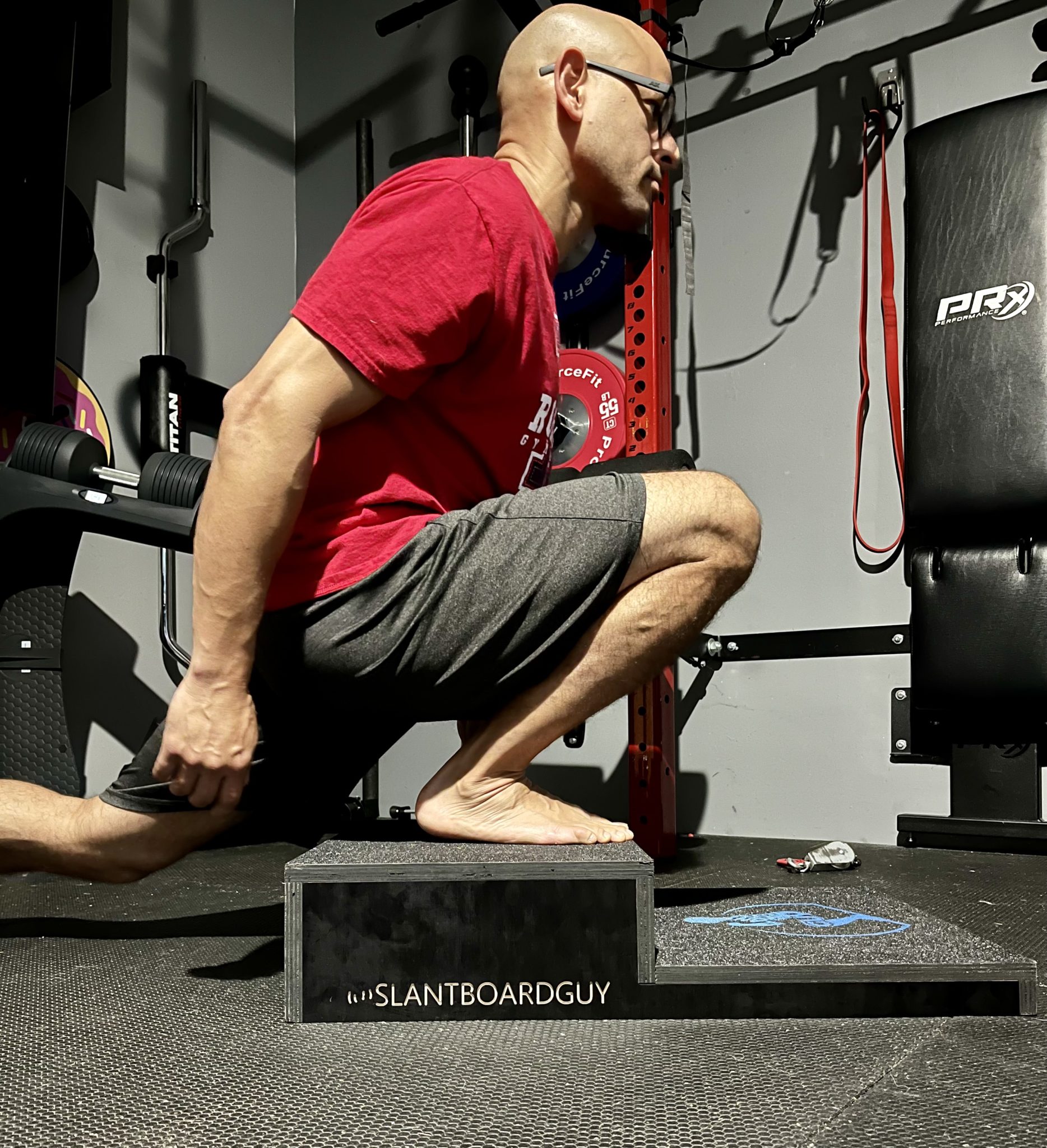 Slant Board Guy Review Knees Over Toes Guy Equipment