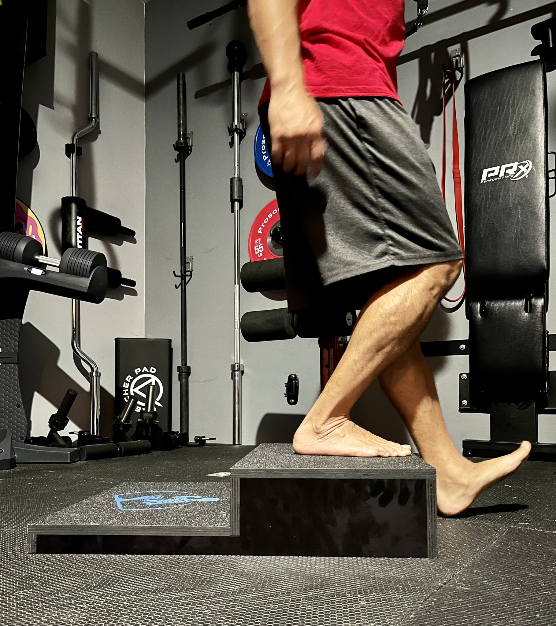 Slant Board Guy Review Knees Over Toes Guy Equipment