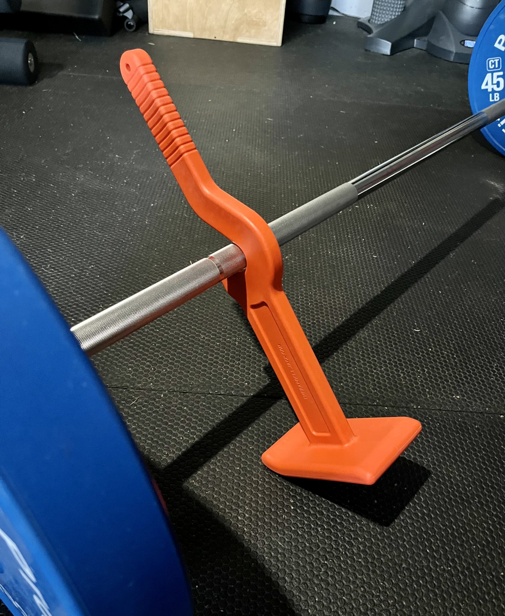 The Barbell Jack Review Mini Deadlift Jack Bar