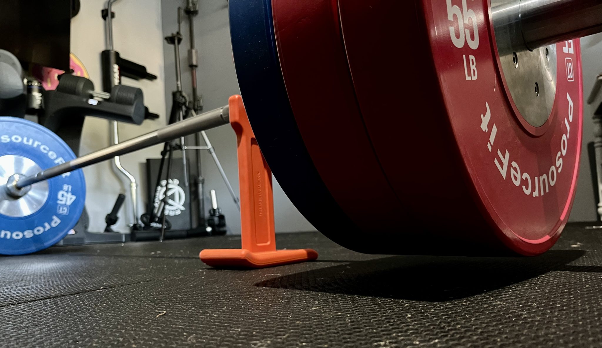 The Barbell Jack Review Mini Deadlift Jack Bar