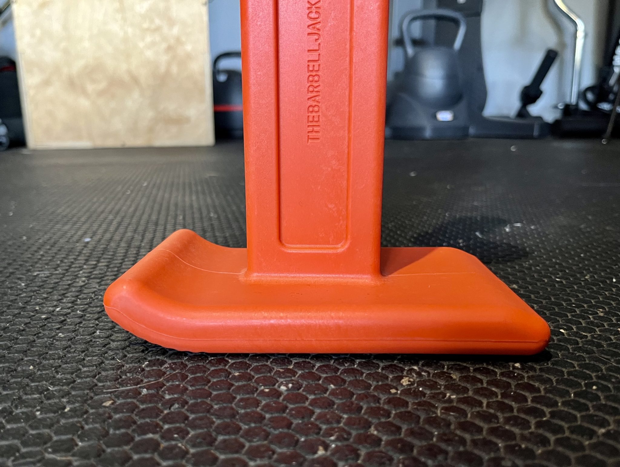 The Barbell Jack Review Mini Deadlift Jack Bar