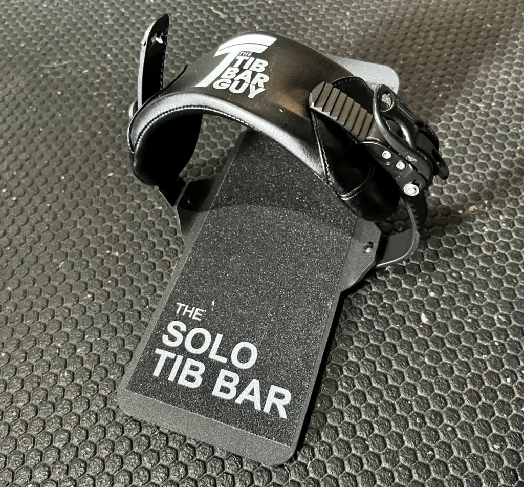 Solo Tib Bar Review Tib Bar Guy Review