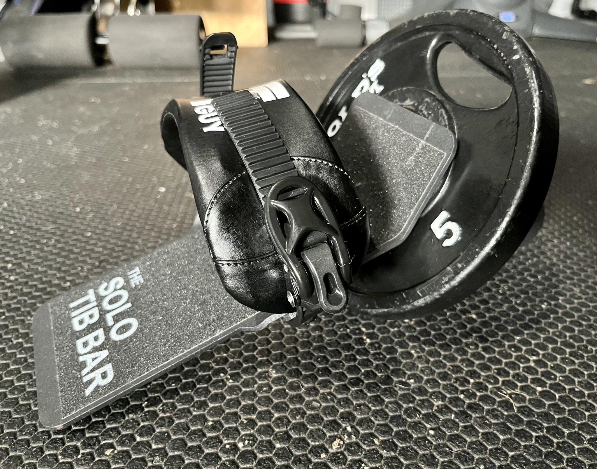 Solo Tib Bar Review Tib Bar Guy Review